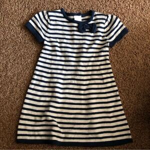 NWOT
- Striped Gymboree Sweater Dress in Size 18-24 months